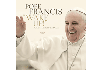 Pope Francis - Wake Up! (CD)