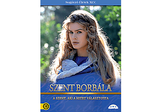 Szent Borbála - díszdoboz (DVD)