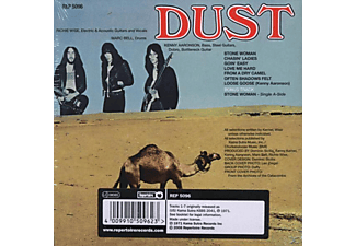 Dust - Dust  - (CD)