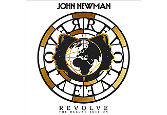 John Newman - Revolve - Deluxe Edition (Vinyl LP (nagylemez))