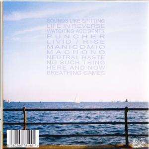 Woahnows - Understanding And Everything E  - (CD)
