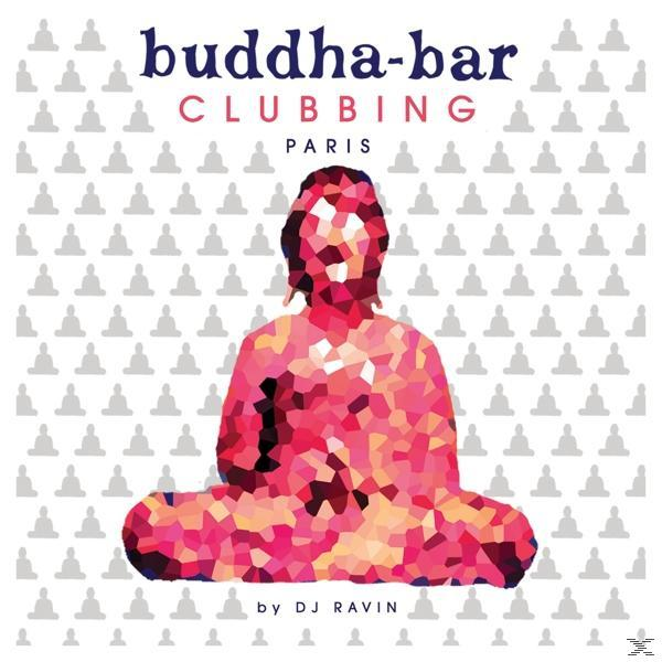 VARIOUS - Buddha Bar Clubbing-Paris  - (CD)