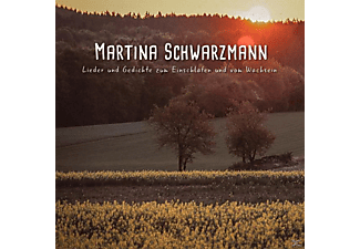 Martina Schwarzmann - Lieder & Gedichte Zum Einschlafen Und Vom Wachsein  - (CD)