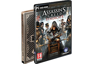 ARAL Assassin's Creed Syndicate Special Edition PC Ön Sipariş Kasım Sonu