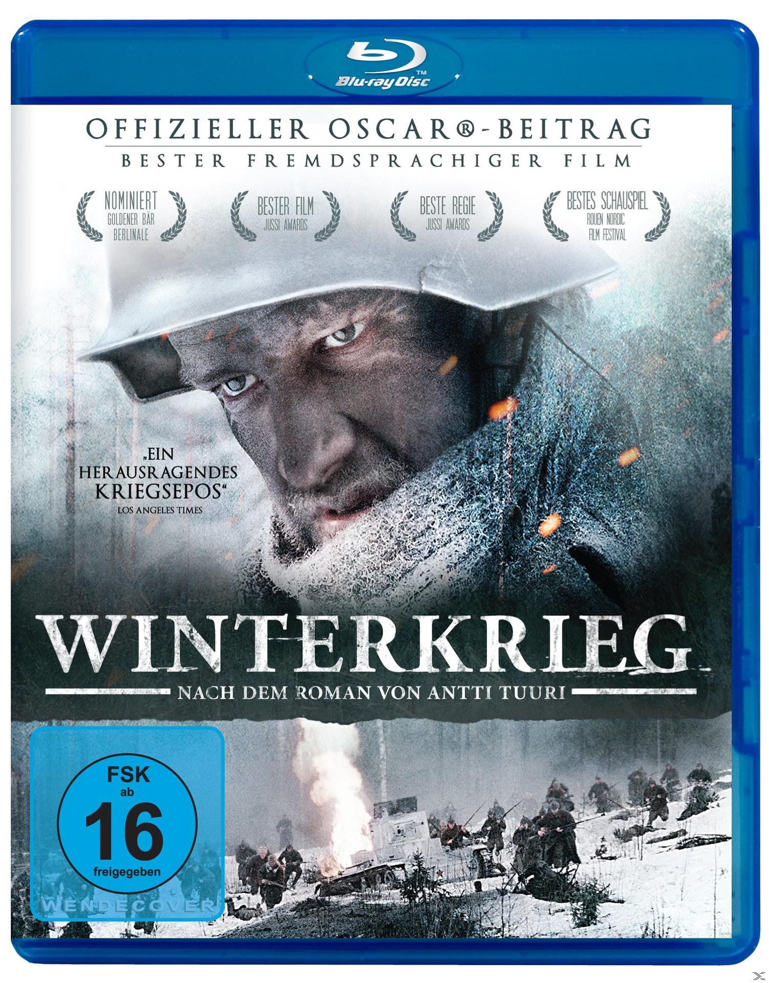Winterkrieg Blu-ray