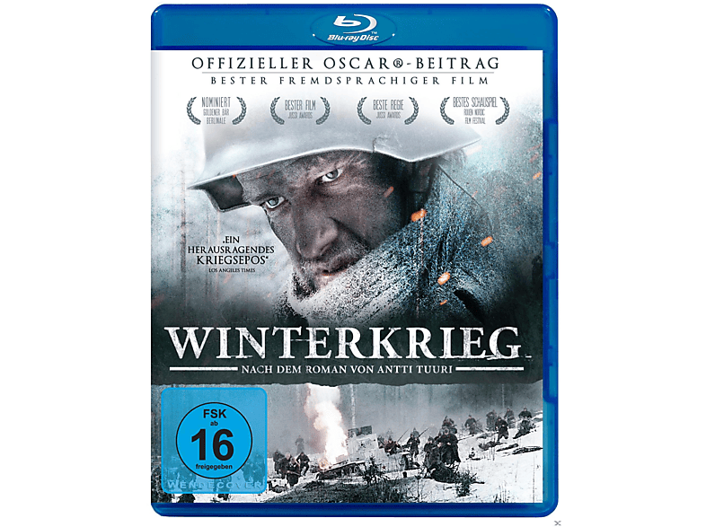 Winterkrieg Blu-ray (FSK: 16)