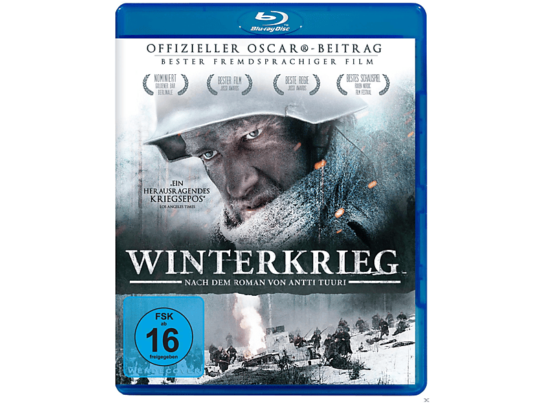 Winterkrieg Blu-ray