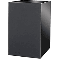 PRO-JECT Speaker Box 5 Kompakt-Monitorlautsprecher (Paar), schwarz hochglanz 