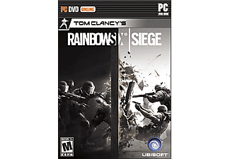 ARAL Tom Clancy's Rainbow Six Siege PC