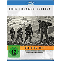 Luis Trenker Edition Der Berg Ruft Hd Restastered Blu Ray Auf Blu Ray Online Kaufen Saturn