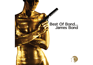 Különböző előadók - Best of Bond...James Bond (CD)