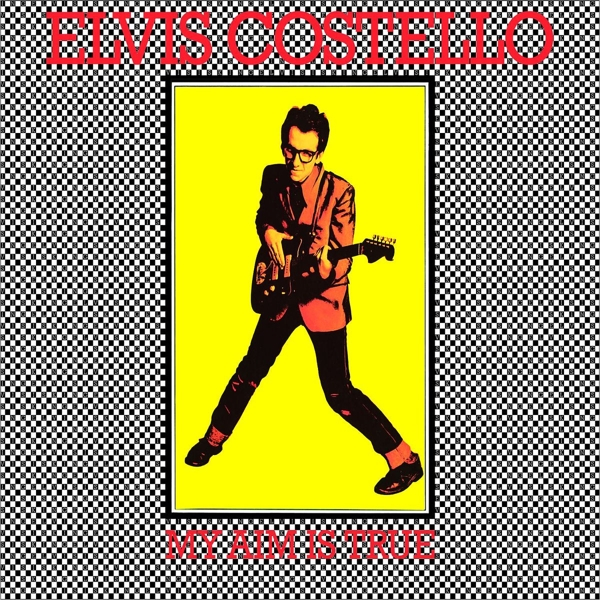Elvis Costello (Vinyl) Is Aim My (LP) - True 