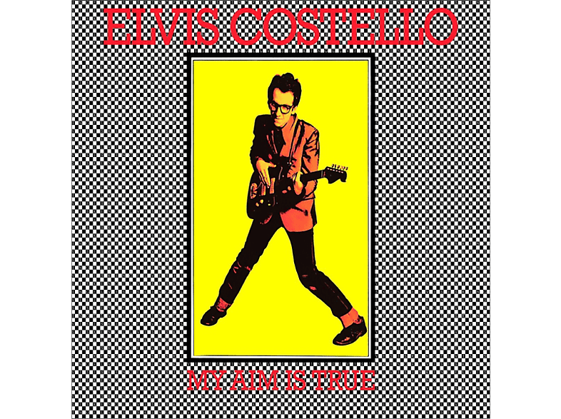 Is - Elvis My True Costello Aim - (Vinyl) (LP)