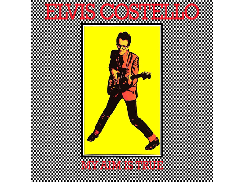 Elvis Costello Is Aim - (LP) My - True (Vinyl)