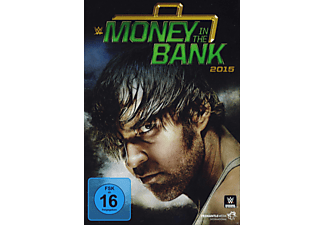 WWE - Money In The Bank 2015 DVD