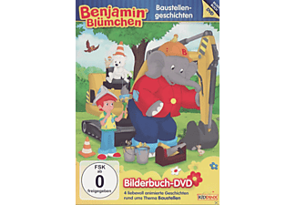 Benjamin Blümchen: Baustellengeschichten  - (DVD)