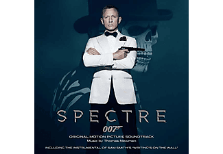 Különböző előadók - James Bond - Spectre (James Bond - A Fantom visszatér) (CD)