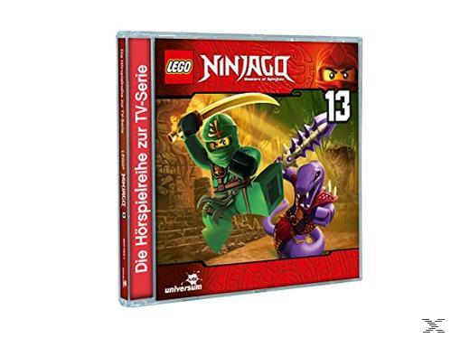 Lego Ninjago - Masters Of Spinjitzu - LEGO Ninjago (CD 13)   - (CD)