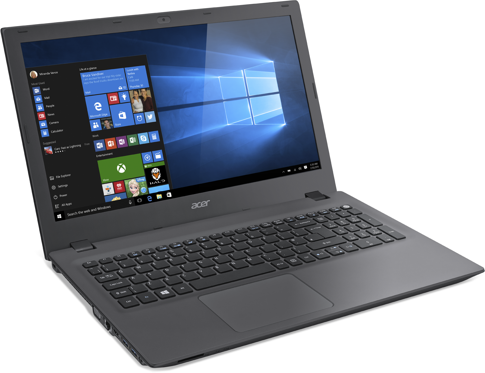 ACER PC portable Aspire E5-573-5228 Intel Core i5-4210U (NX.MVHEH.130)