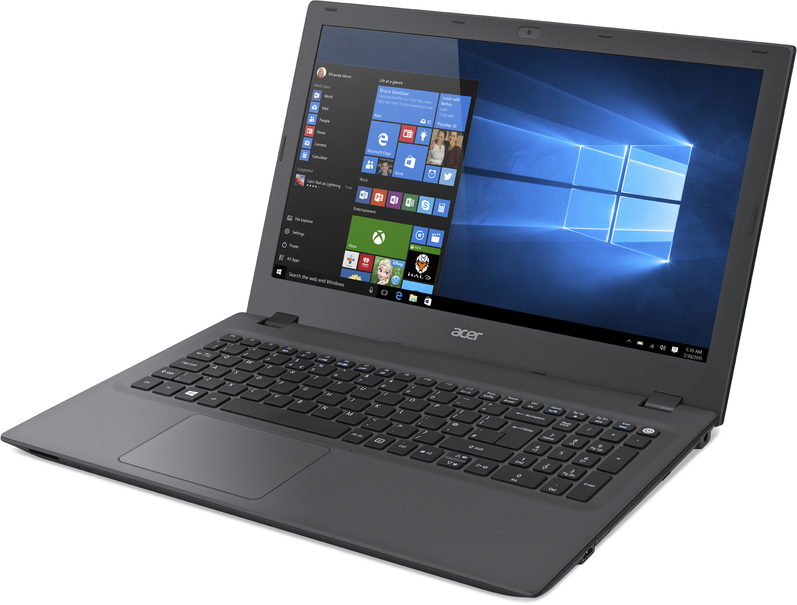 ACER PC portable Aspire E5-573-5228 Intel Core i5-4210U (NX.MVHEH.130)