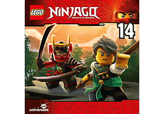 Lego Ninjago - Masters Of Spinjitzu - LEGO Ninjago (CD 14)  - (DAISY)