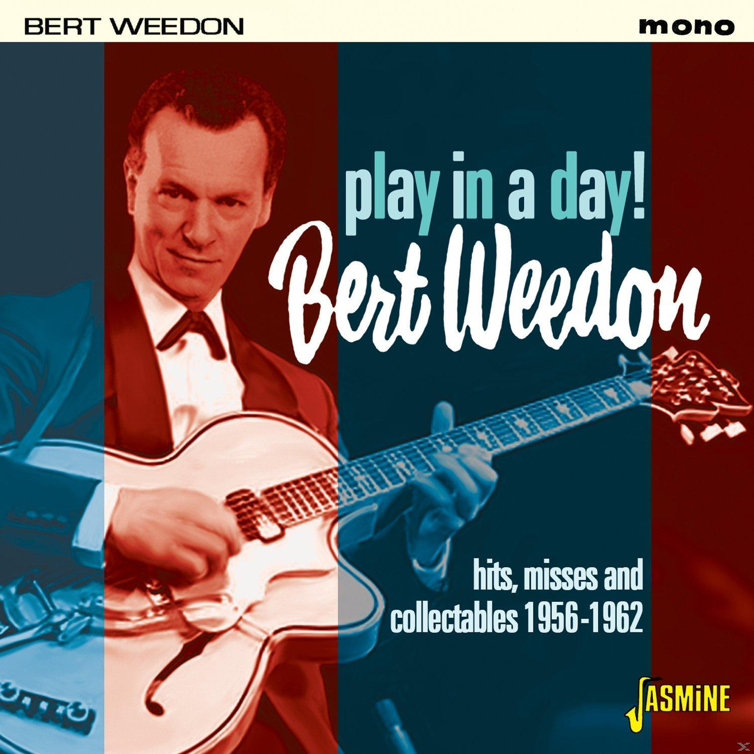 Bert Weedon - In Day Play A - (CD)