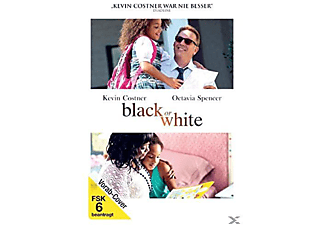 Black or White DVD