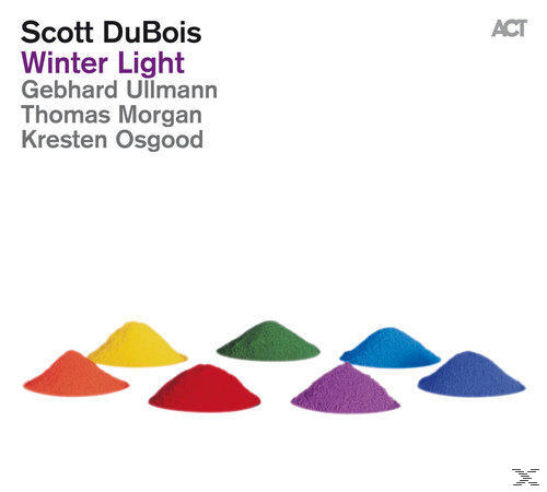 Scott Dubois - Winterlight  - (LP + Download)