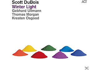 Scott Dubois - Winterlight  - (LP + Download)