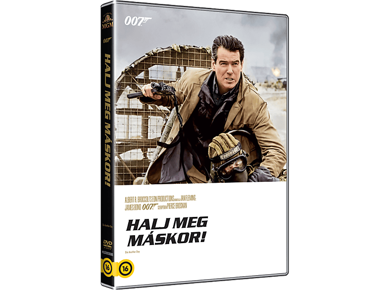 James Bond - Halj meg máskor! (DVD)