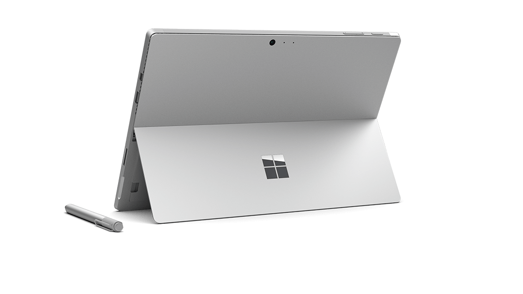MICROSOFT Surface Pro 4 – 4 GB / 128GB i5 inkl. Surface Pro 4 Type Cover Schwarz (DQQ-00003)