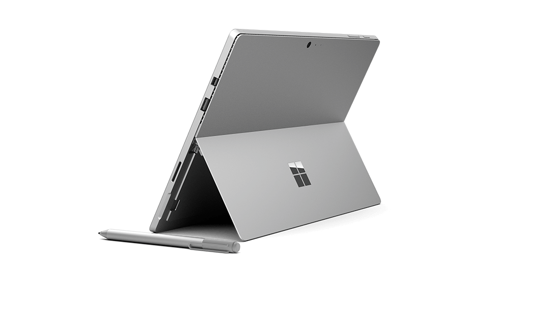MICROSOFT Surface Pro 4 – 4 GB / 128GB i5 inkl. Surface Pro 4 Type Cover Schwarz (DQQ-00003)