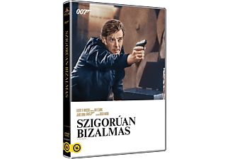 James Bond - Szigorúan bizalmas (DVD)