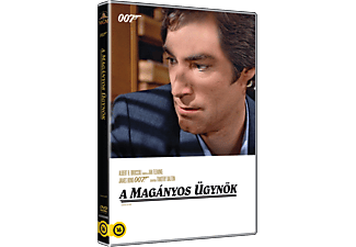 James Bond - A magányos ügynök (DVD)