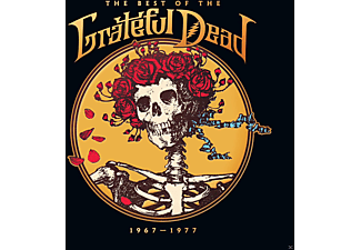Grateful Dead - The Best of the Grateful Dead (Vinyl LP (nagylemez))
