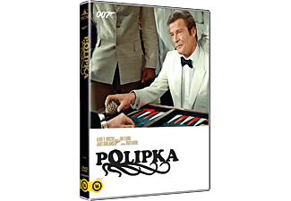 James Bond - Polipka (DVD)