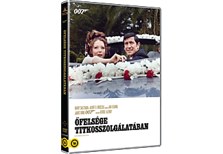 James Bond - Őfelsége titkosszolgálatában (DVD)