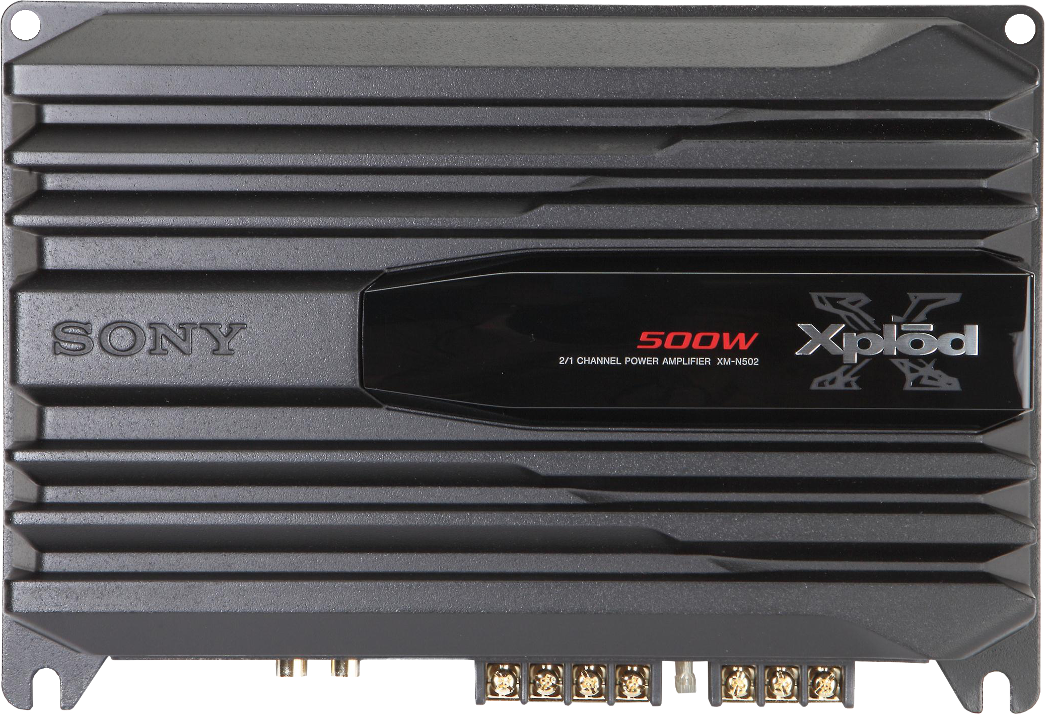 SONY XMN 502 2 csatornás sztereó erősítő