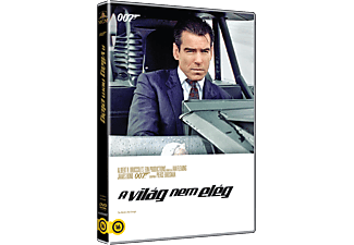 James Bond - A világ nem elég (DVD)