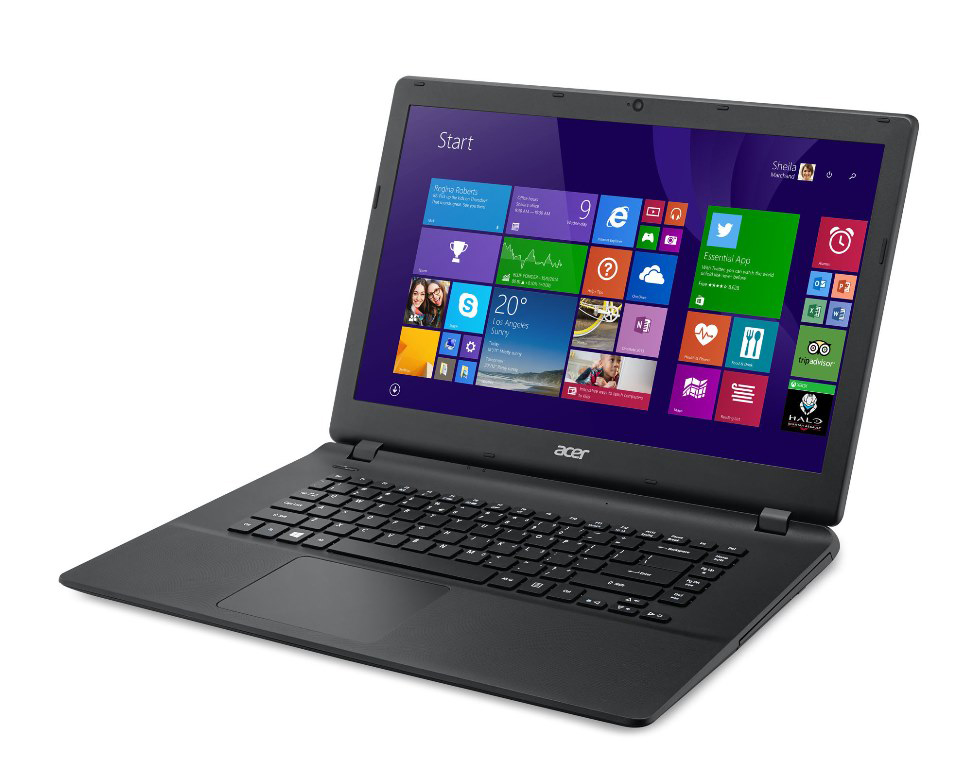 ACER ES1-520-59A0 - 15,6 Zoll - AMD A-Series 5000 - 4 GB - 500 GB - AMD Radeon™ R3 - Windows 10 (64 Bit)
