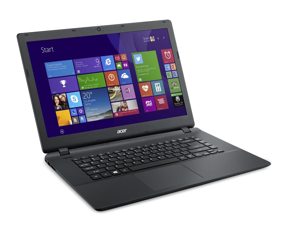 ACER ES1-520-59A0 - 15,6 Zoll - AMD A-Series 5000 - 4 GB - 500 GB - AMD Radeon™ R3 - Windows 10 (64 Bit)