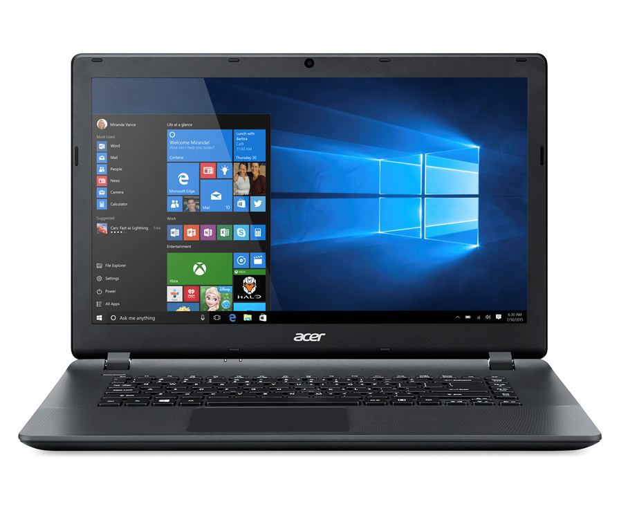 ACER ES1-520-59A0 - 15,6 Zoll - AMD A-Series 5000 - 4 GB - 500 GB - AMD Radeon™ R3 - Windows 10 (64 Bit)