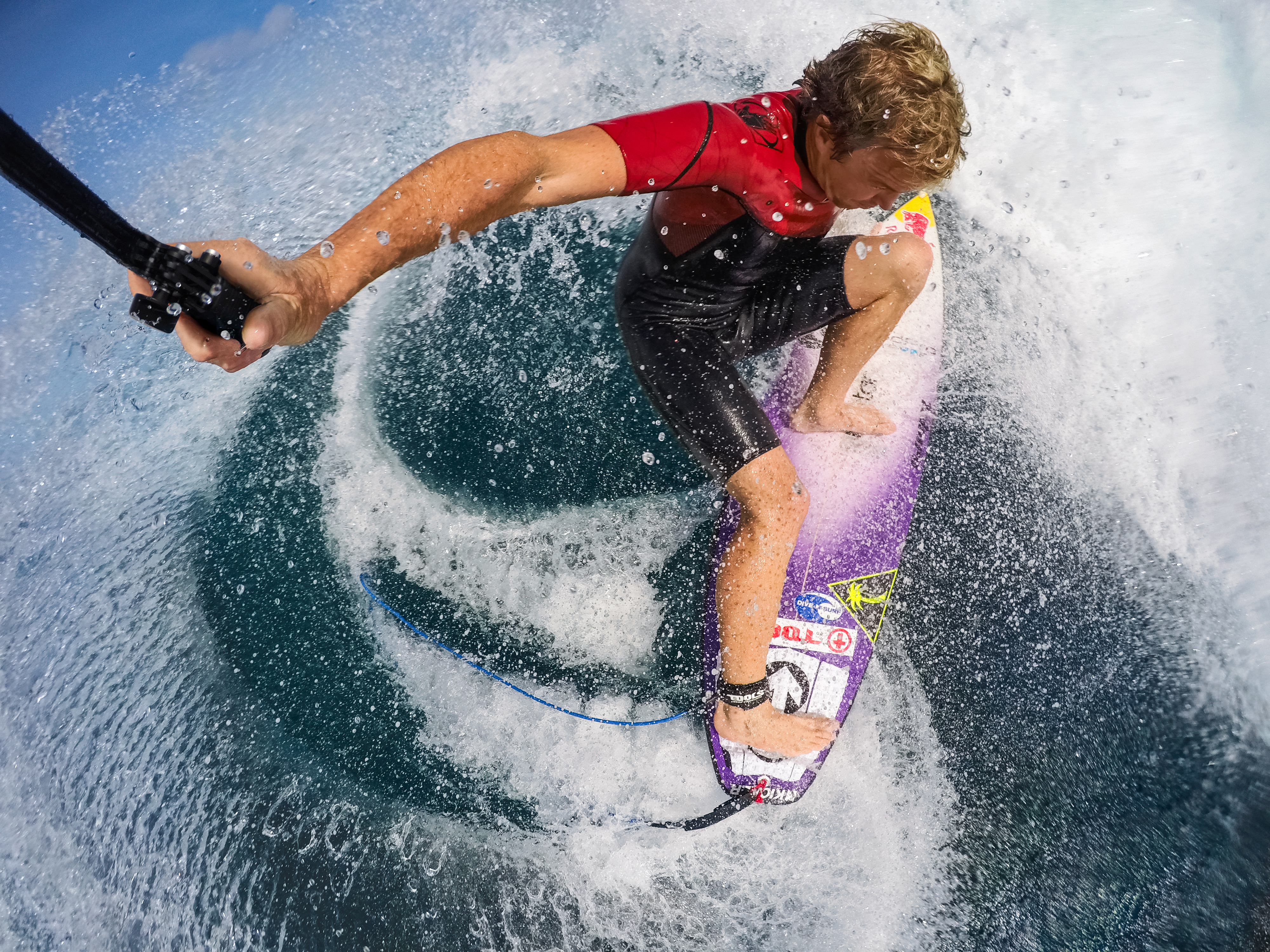 GOPRO Hero Actioncam 