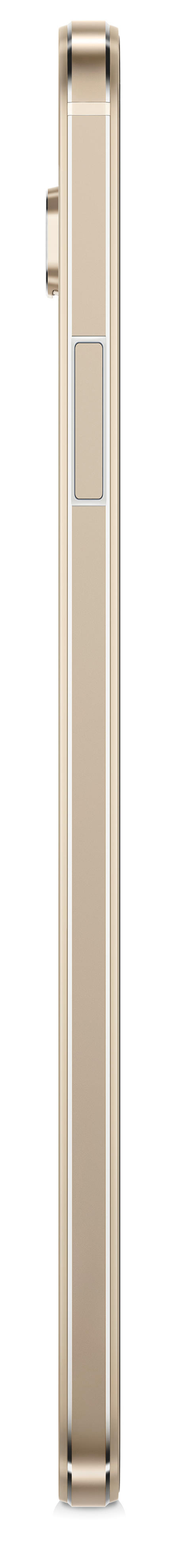 HUAWEI ShotX 16 GB Gold Dual SIM