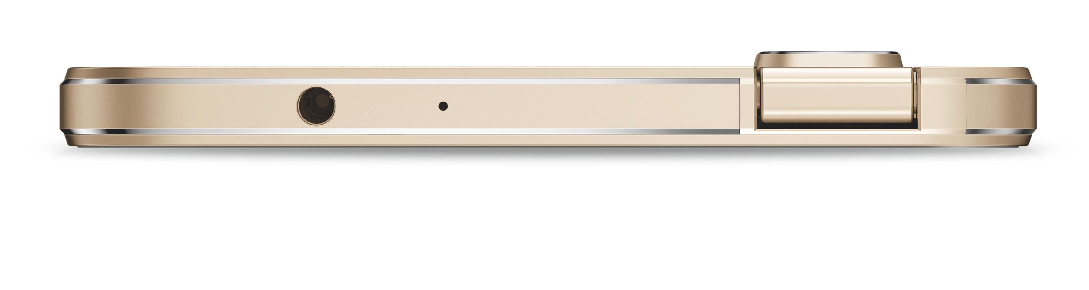 HUAWEI ShotX 16 GB Gold Dual SIM