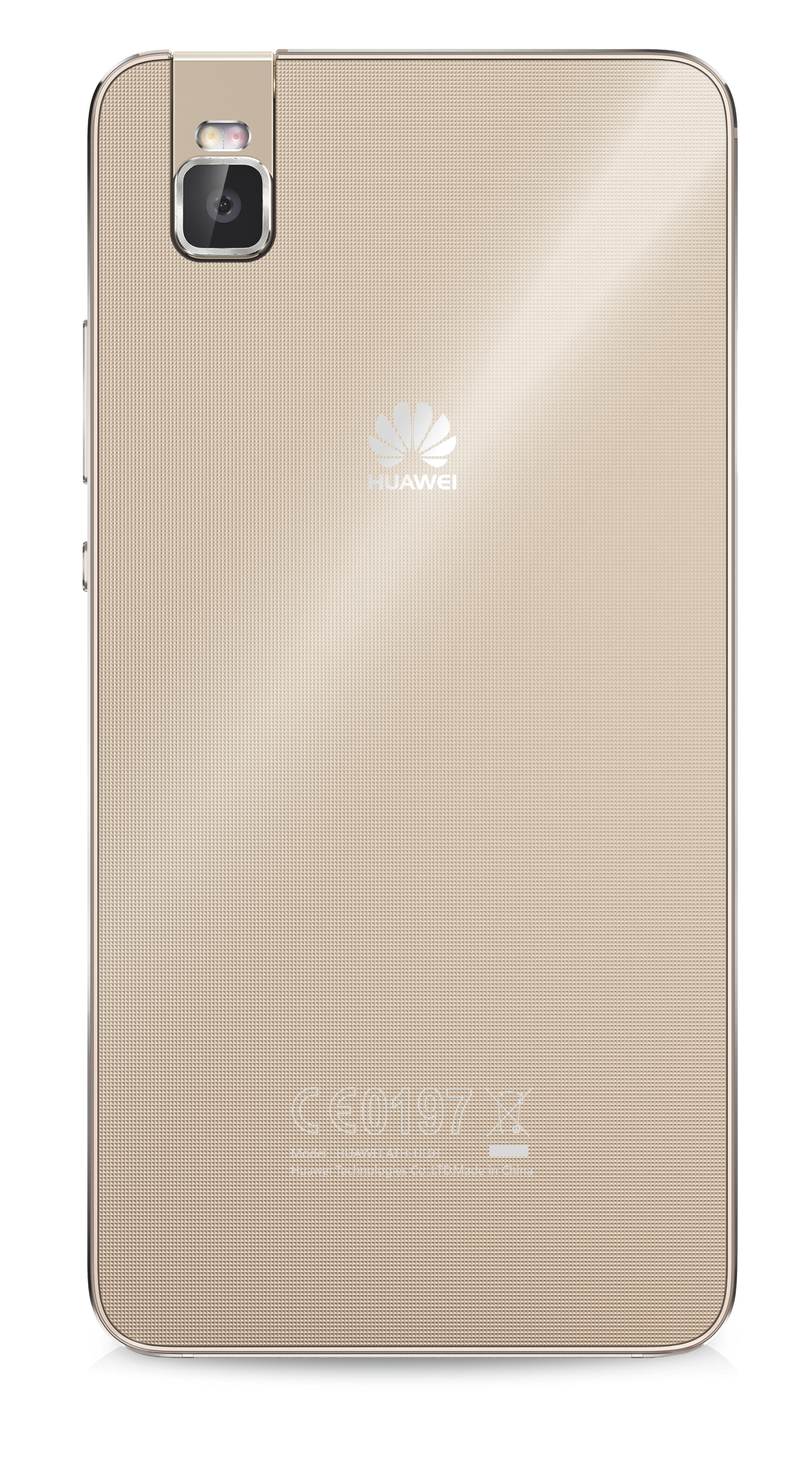HUAWEI ShotX 16 GB Gold Dual SIM