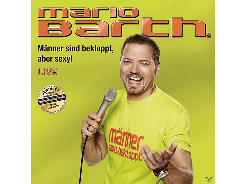 Mario Barth Live Männer Sind Bekloppt Aber Sexy Stream