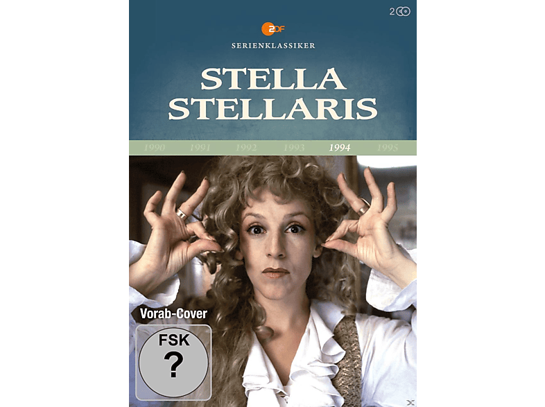 Stella Stellaris - Die komplette Serie DVD (FSK: 6)
