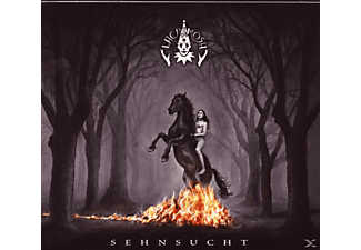 Lacrimosa - Sehnsucht  - (CD)