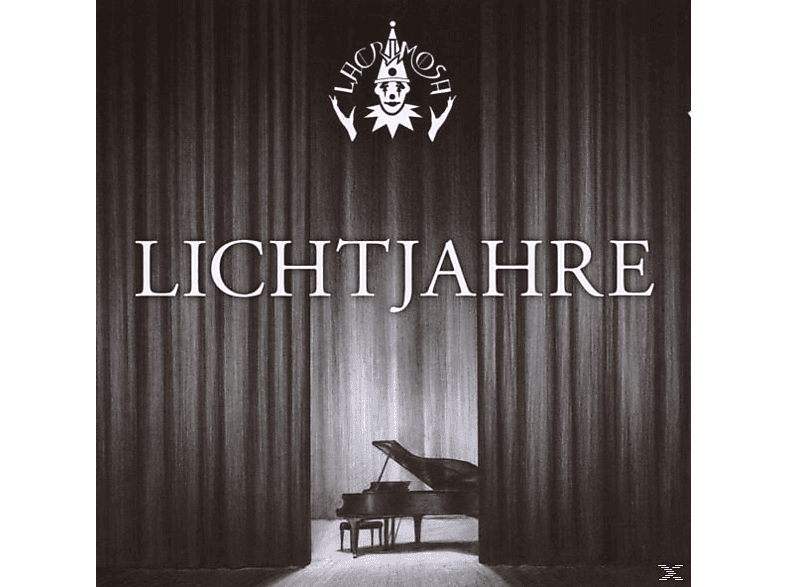 (CD) - - Lichtjahre Lacrimosa